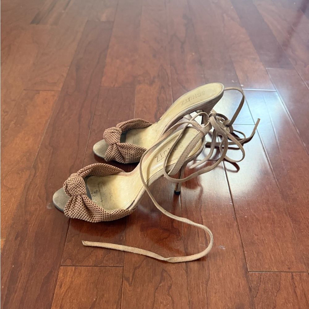 SCHUTZ Strappy Sandals - Picture 2 of 5